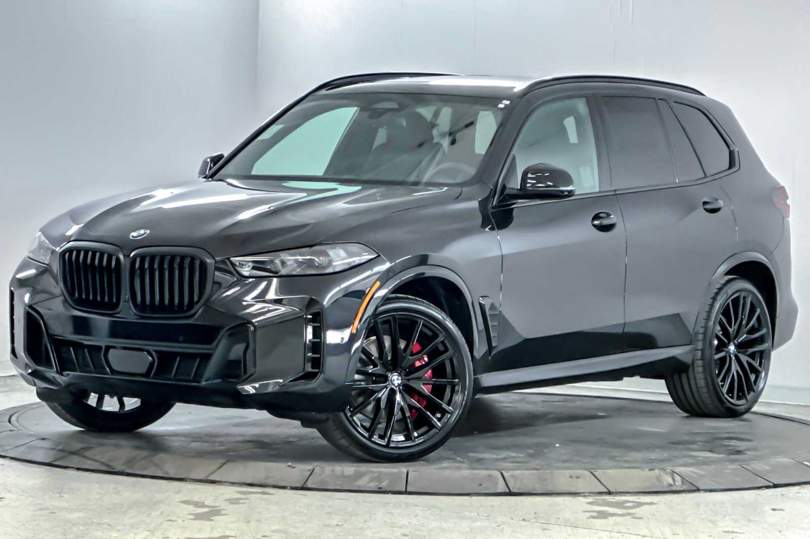 Thumbnail: 2026 BMW X5 - 1