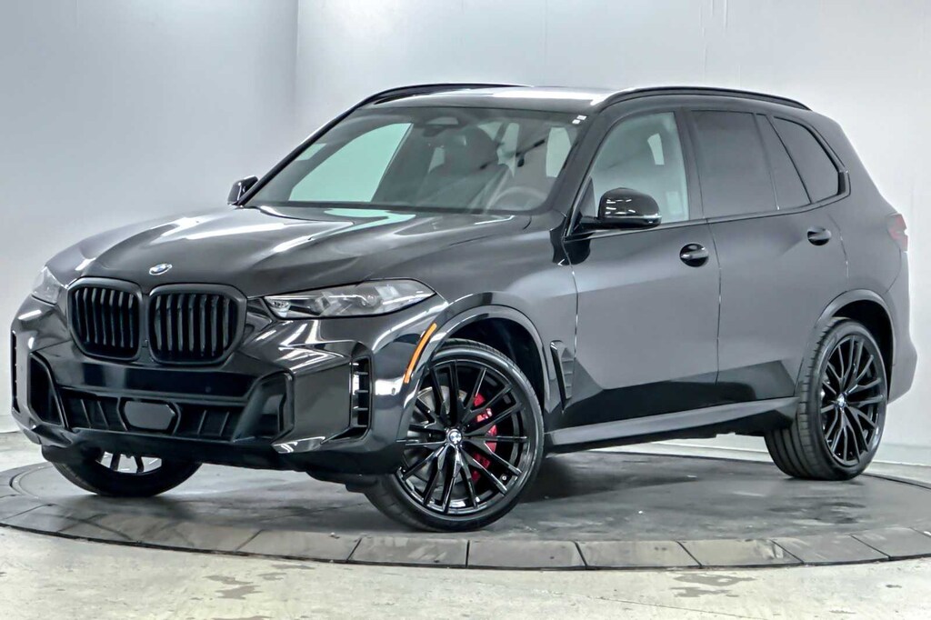 New 2026 BMW X5 xDrive40i SUV