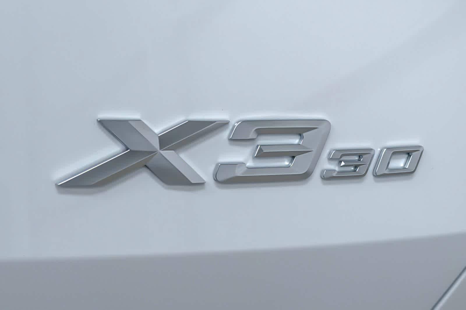 Thumbnail: 2026 BMW X3 - 26