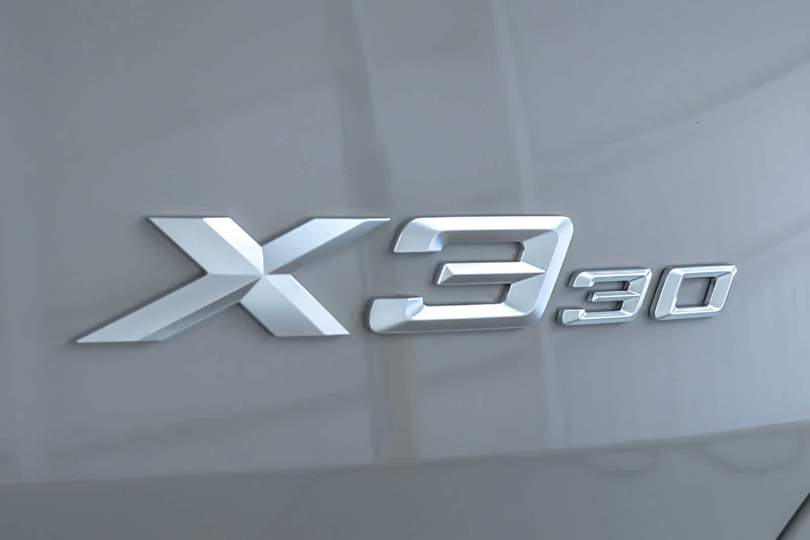 Thumbnail: 2026 BMW X3 - 26