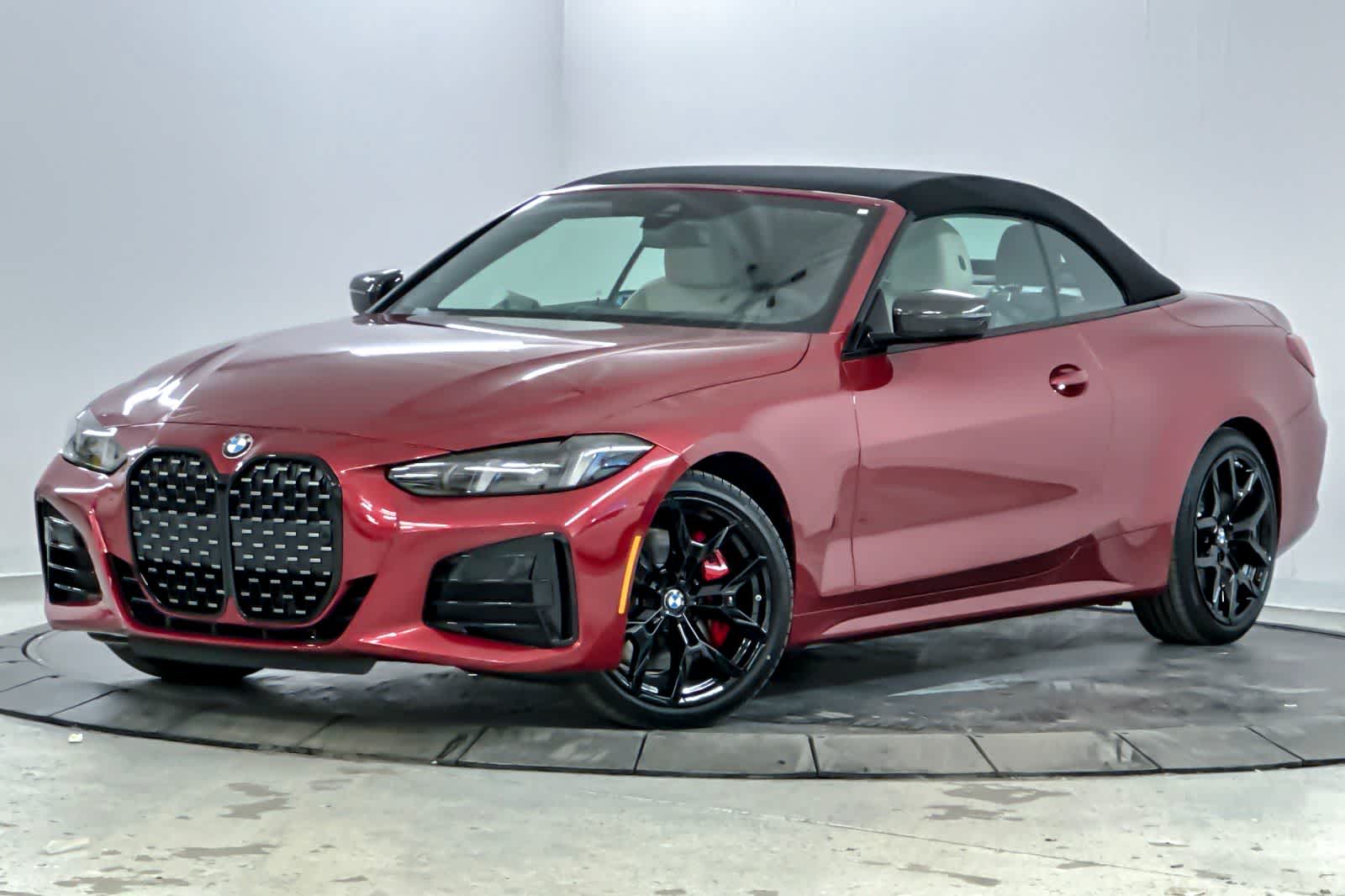 Thumbnail: 2026 BMW 4 Series - 10