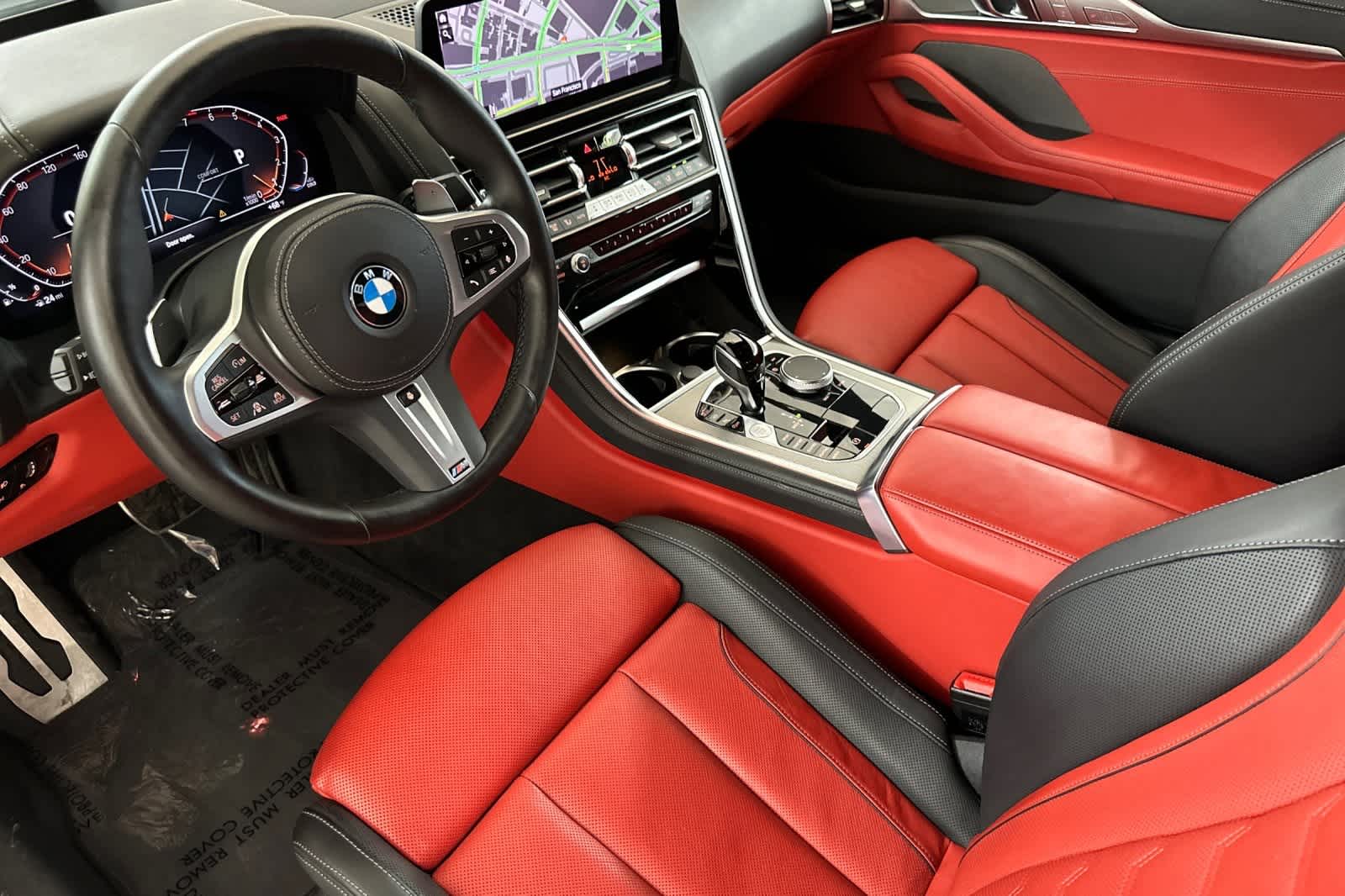Thumbnail: 2023 BMW 8 Series - 11
