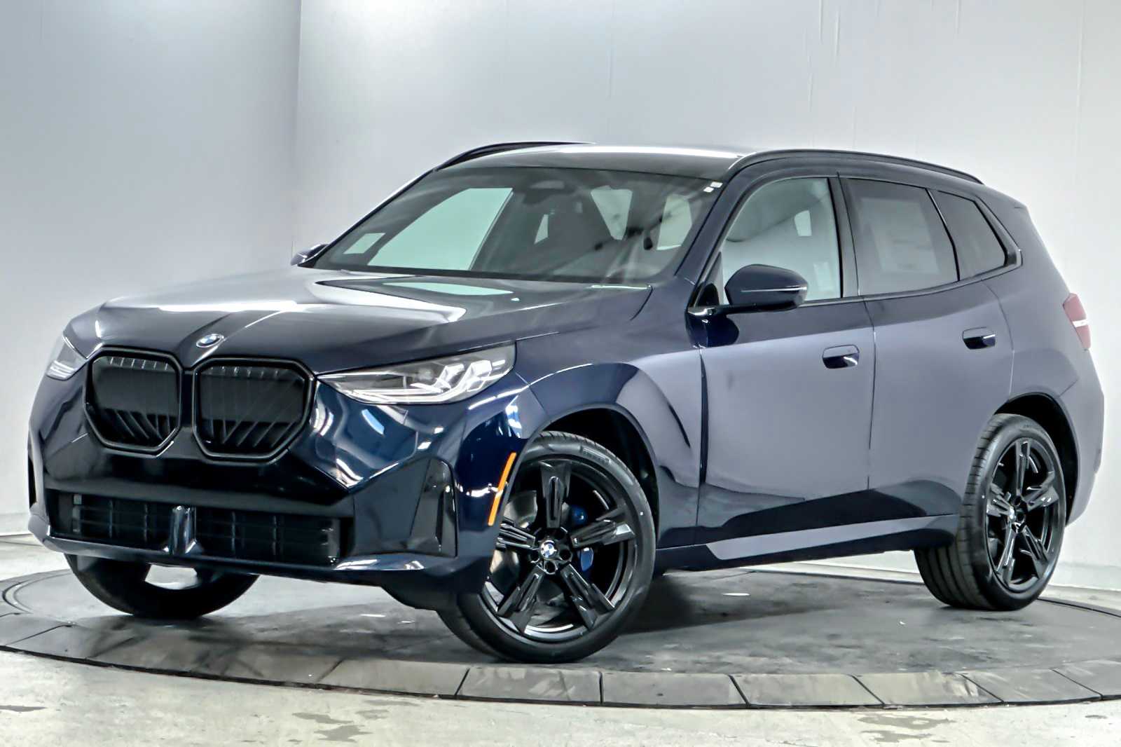 Thumbnail: 2026 BMW X3 - 1