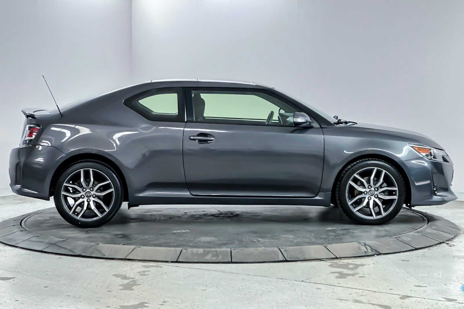 Thumbnail: 2015 Scion tC - 8