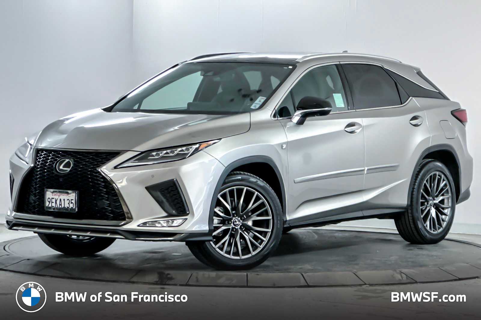 Thumbnail: 2022 Lexus RX - 1