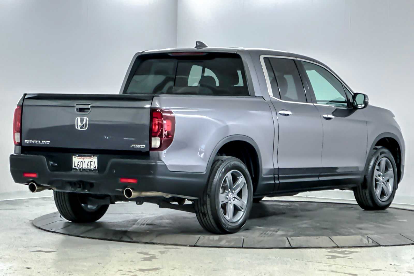 Thumbnail: 2022 Honda Ridgeline - 2