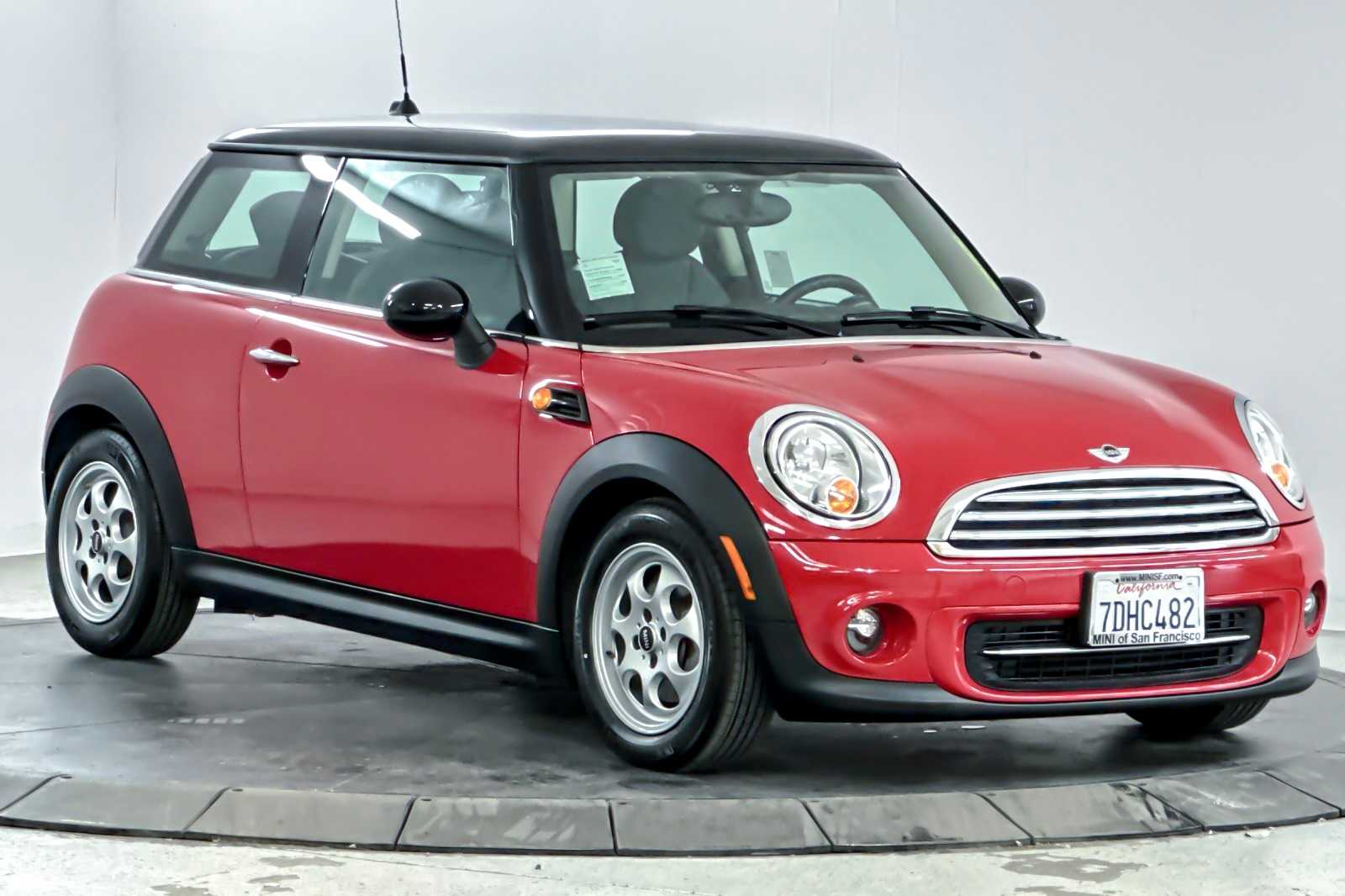 Thumbnail: 2013 MINI Cooper Hardtop - 9