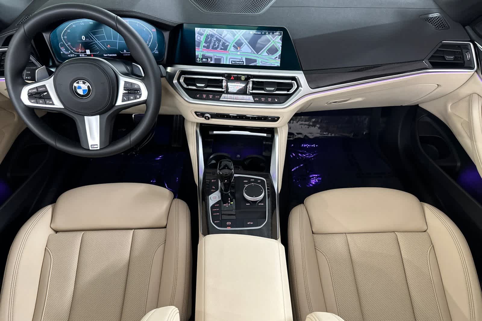 2022 BMW 4 Series 430i xDrive 3