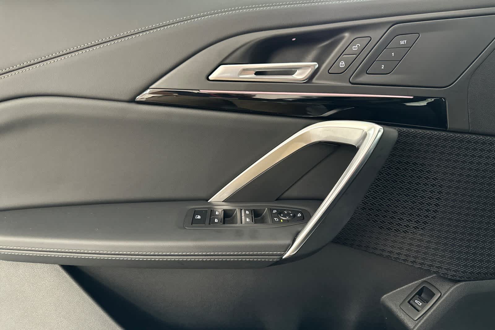 Thumbnail: 2024 BMW X1 - 12