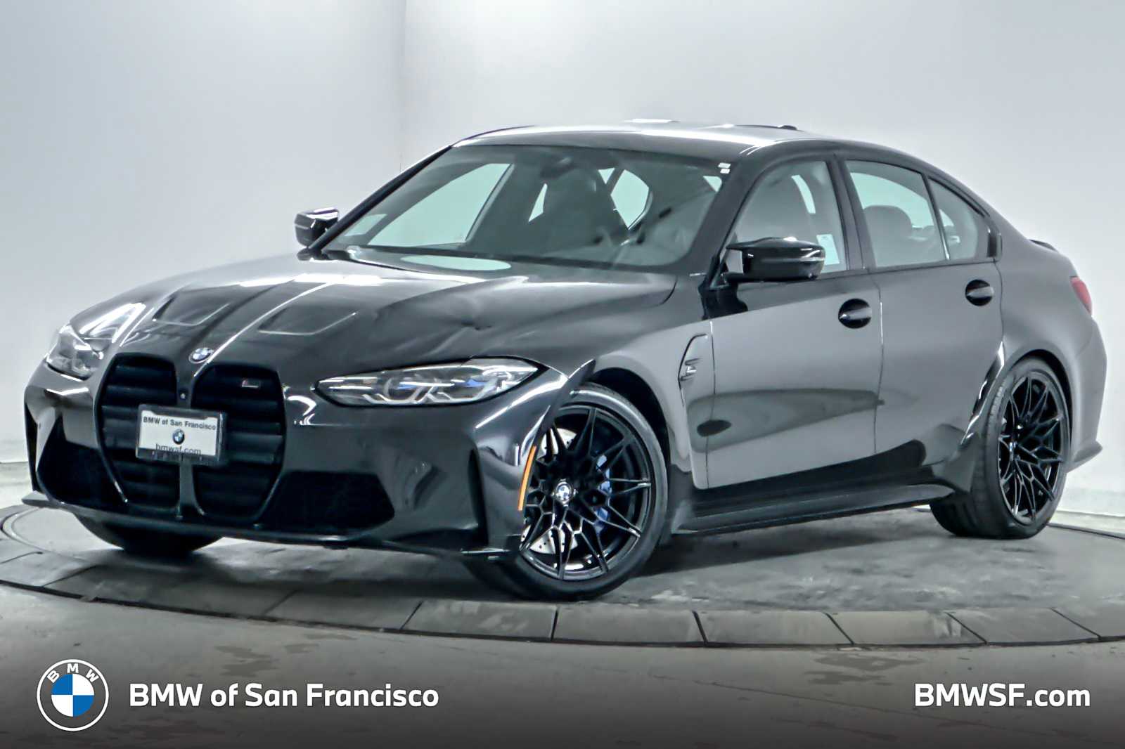 2021 BMW M3 Competition -
                  San Francisco, CA