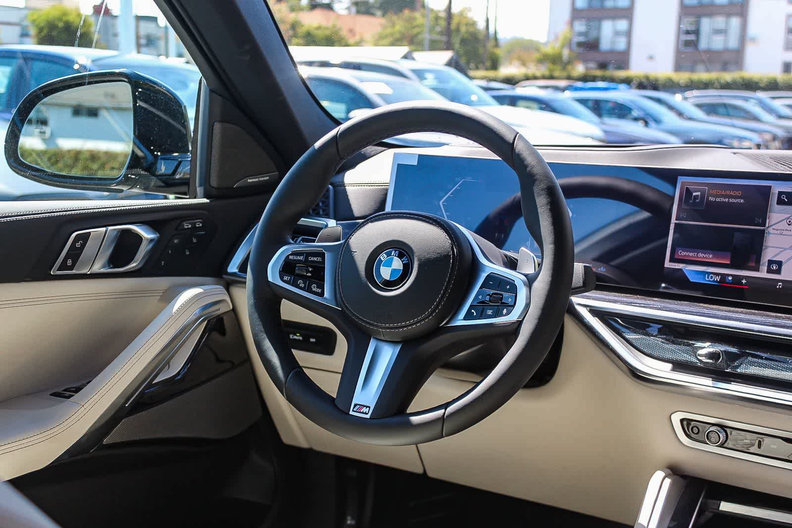 Thumbnail: 2026 BMW X6 - 15