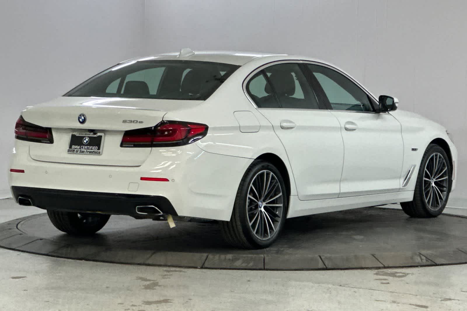 2023 BMW 5 Series 530e 2