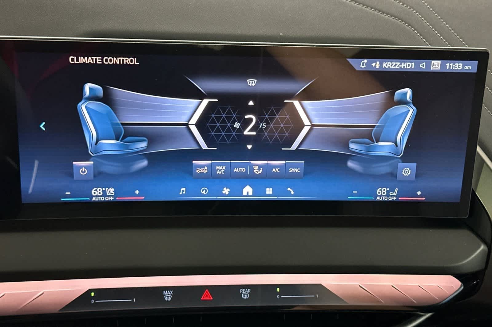 Thumbnail: 2026 BMW X3 - 21