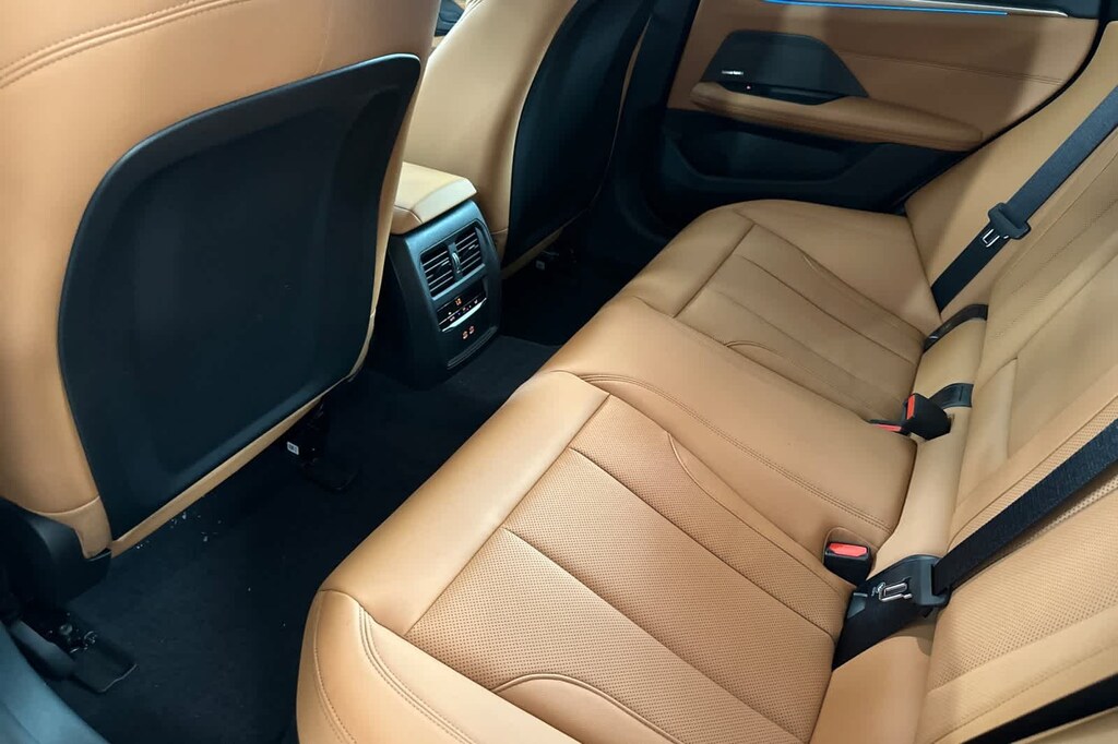 New 2025 BMW i4 eDrive40 Gran Coupe