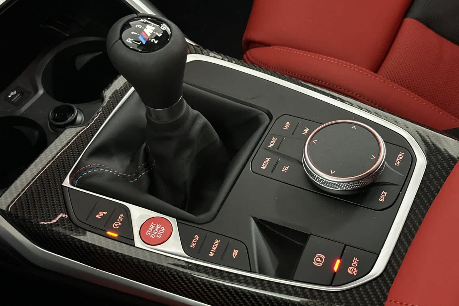 Thumbnail: 2026 BMW M4 - 21