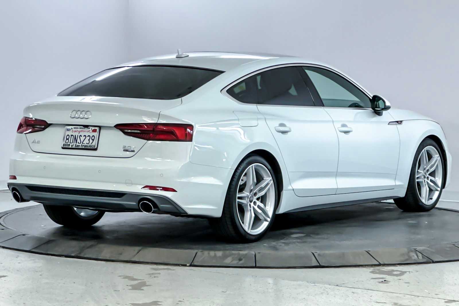 Thumbnail: 2018 Audi A5 - 2