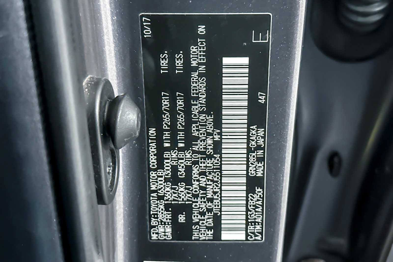 Thumbnail: 2018 Toyota 4Runner - 28