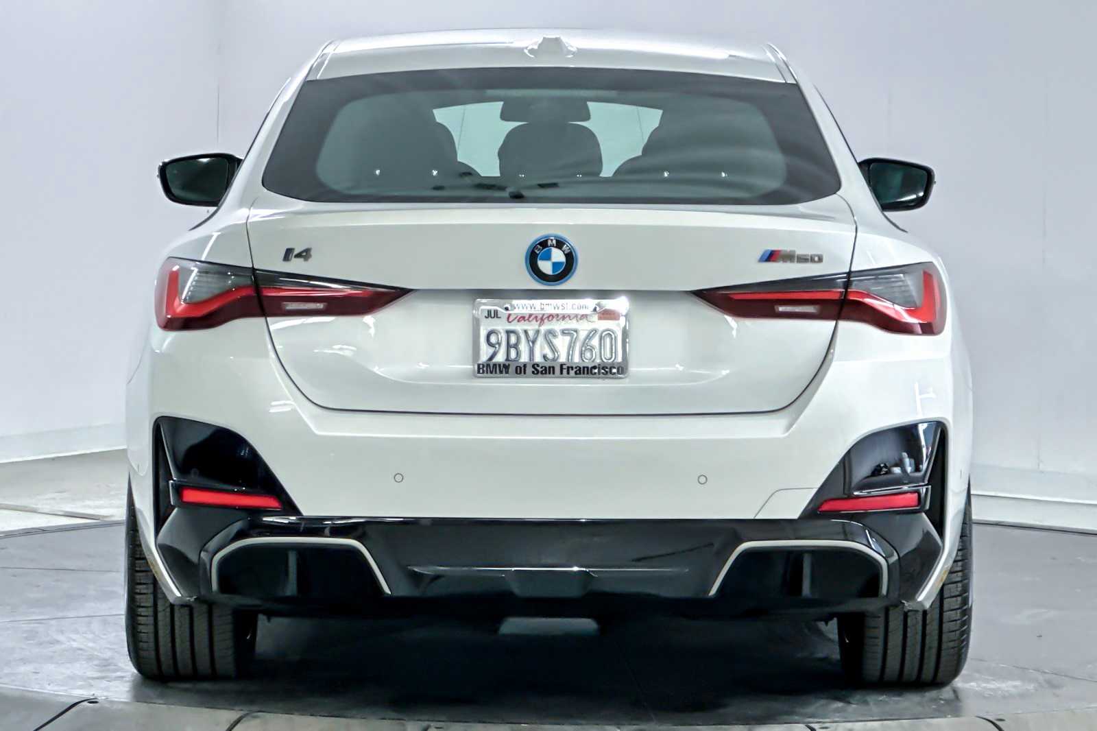 Thumbnail: 2022 BMW i4 - 7