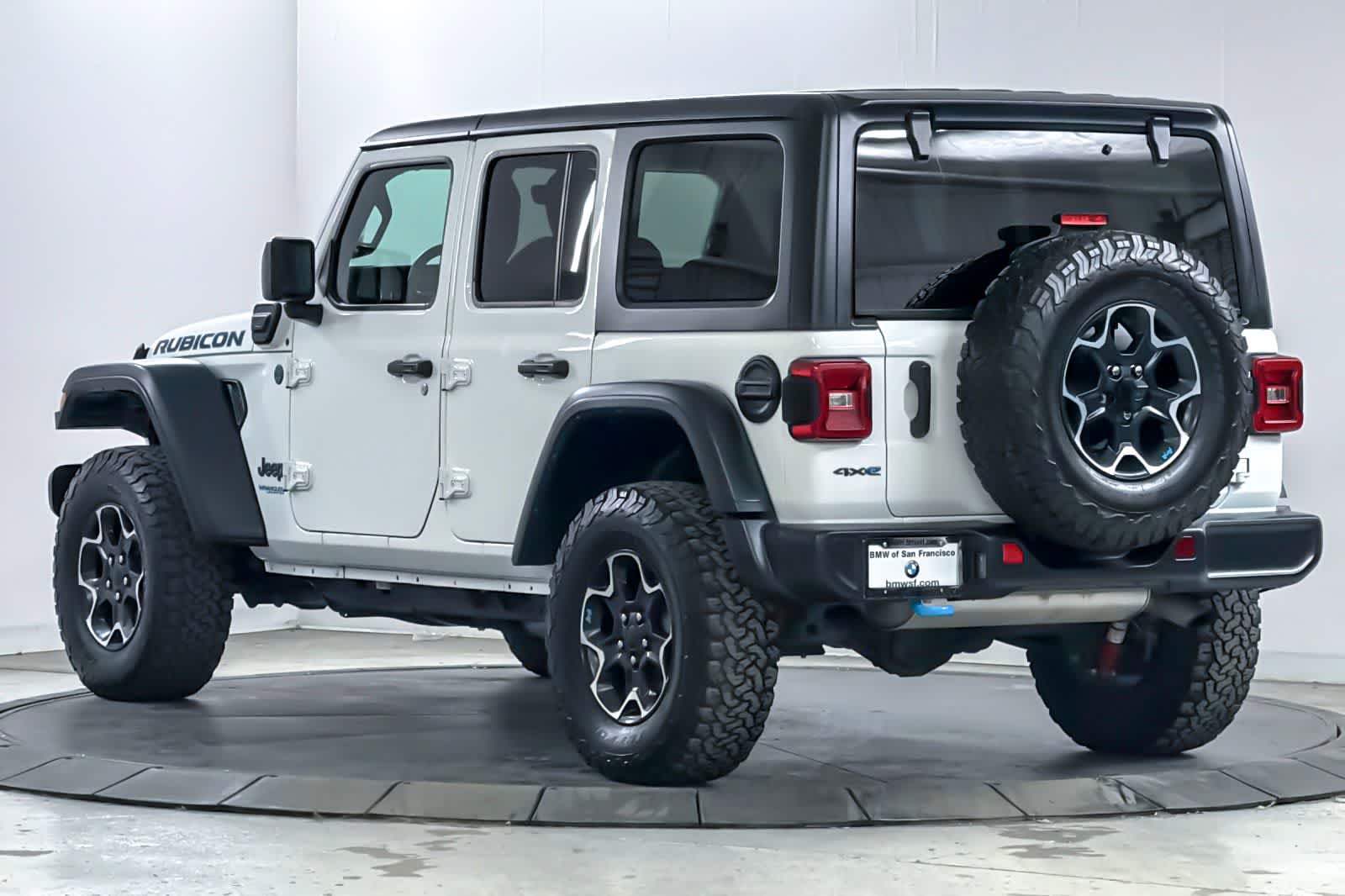 Thumbnail: 2022 Jeep Wrangler - 6