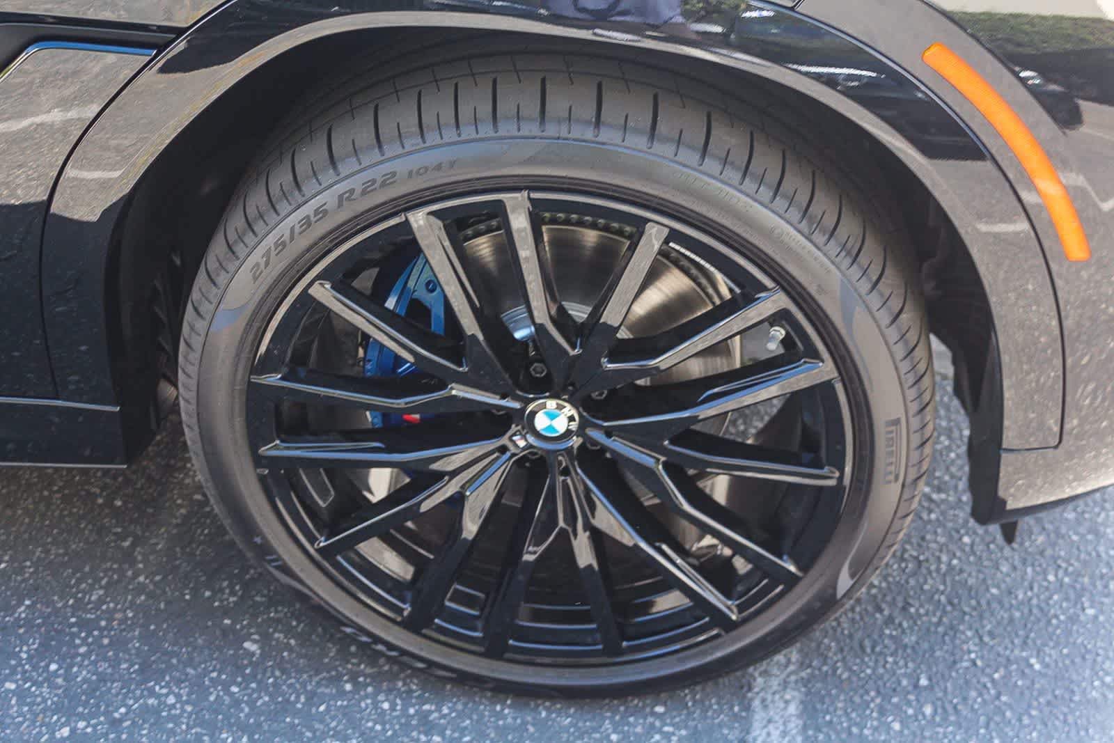 Thumbnail: 2026 BMW X6 - 9