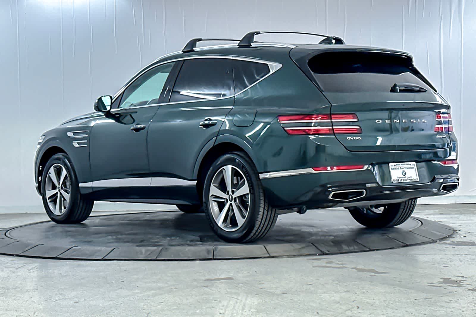 Thumbnail: 2023 Genesis GV80 - 6