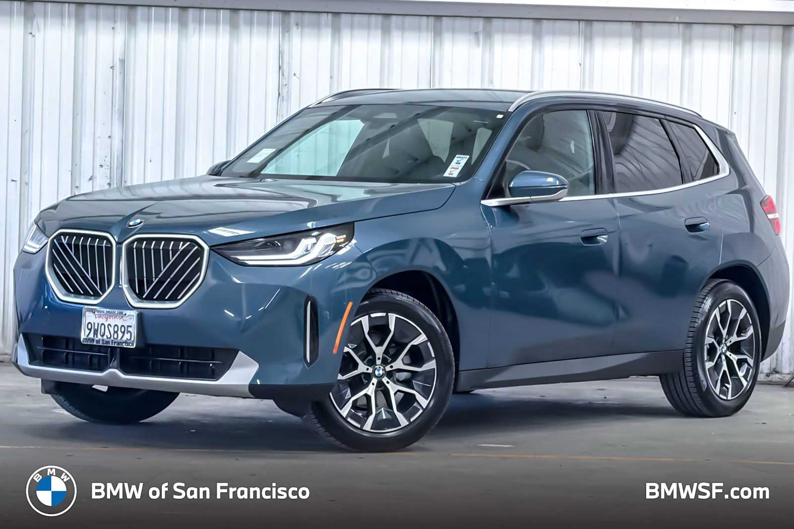 Thumbnail: 2026 BMW X3 - 1