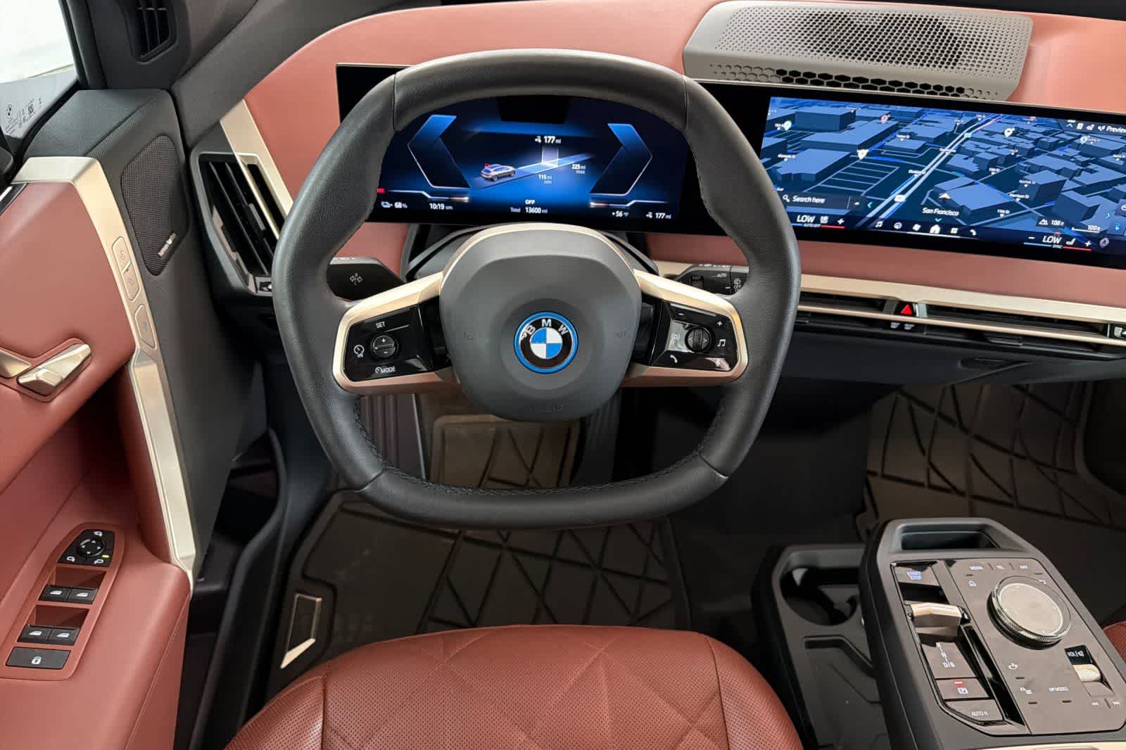 Thumbnail: 2024 BMW iX - 14