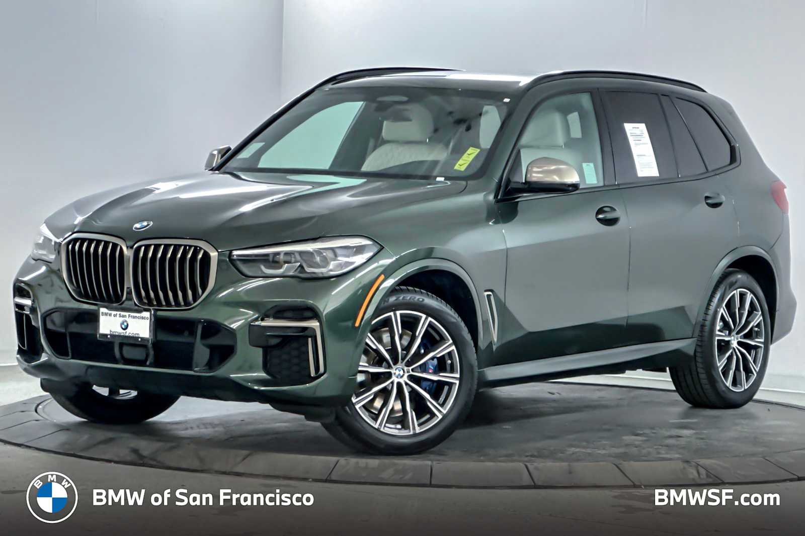 Thumbnail: 2022 BMW X5 - 1