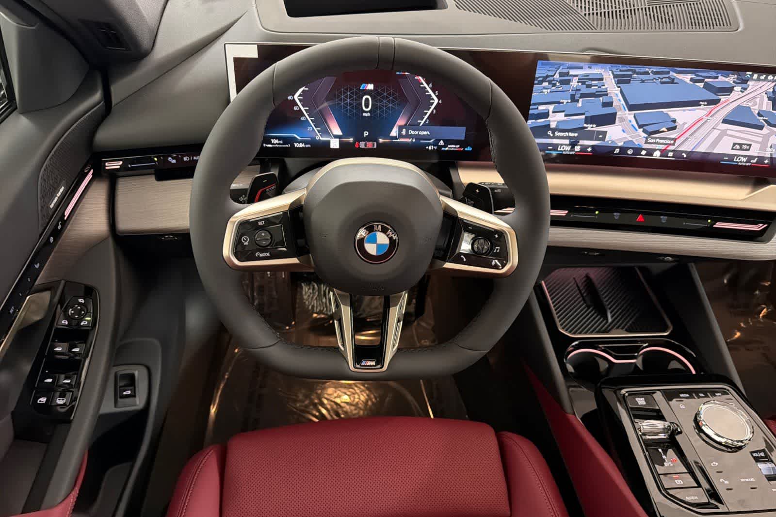 Thumbnail: 2026 BMW 5 Series - 14