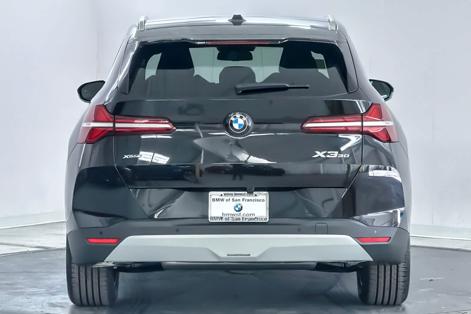 Thumbnail: 2026 BMW X3 - 7