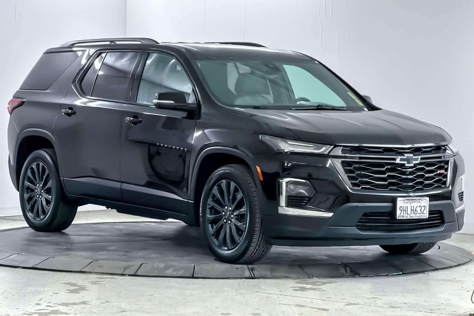 Thumbnail: 2023 Chevrolet Traverse - 9