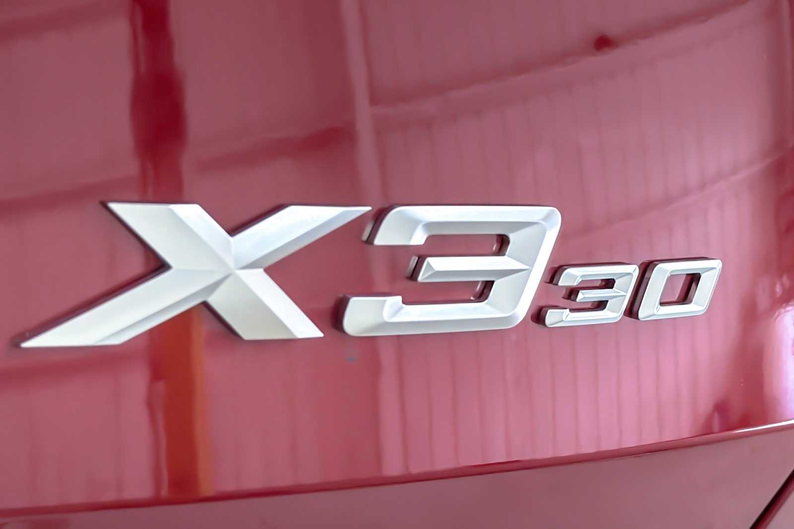 Thumbnail: 2026 BMW X3 - 25