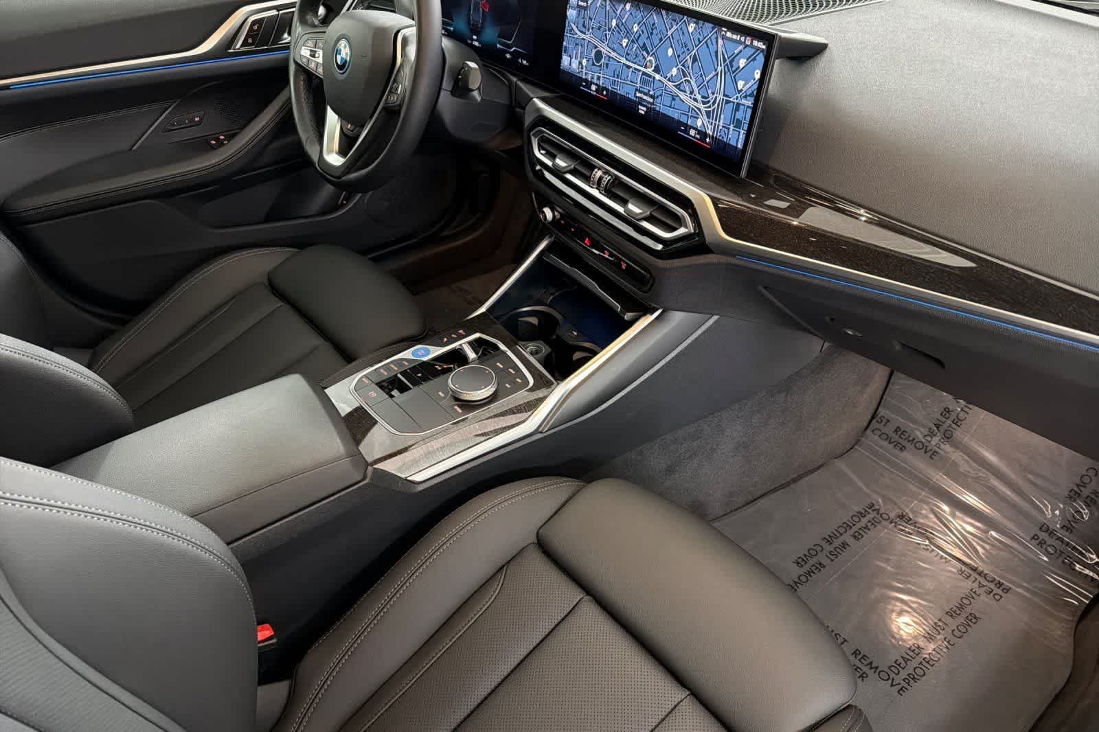 Thumbnail: 2023 BMW i4 - 15