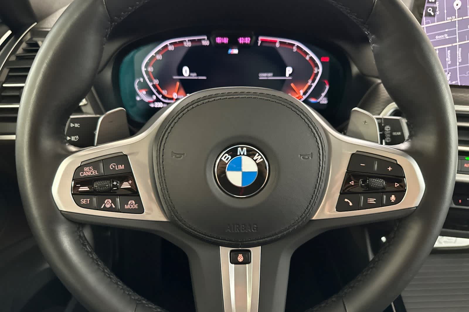 Thumbnail: 2024 BMW X3 - 24