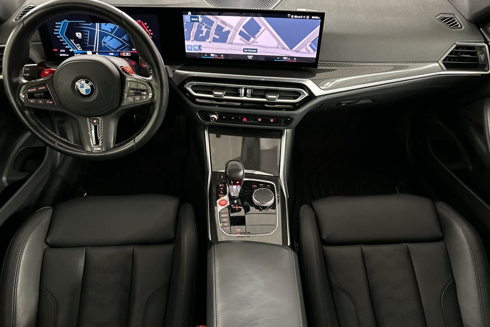 Thumbnail: 2024 BMW M4 - 3