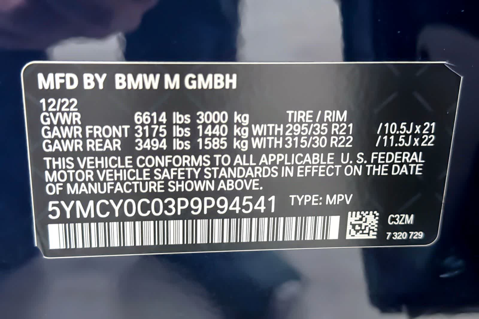 Thumbnail: 2023 BMW X6 - 30