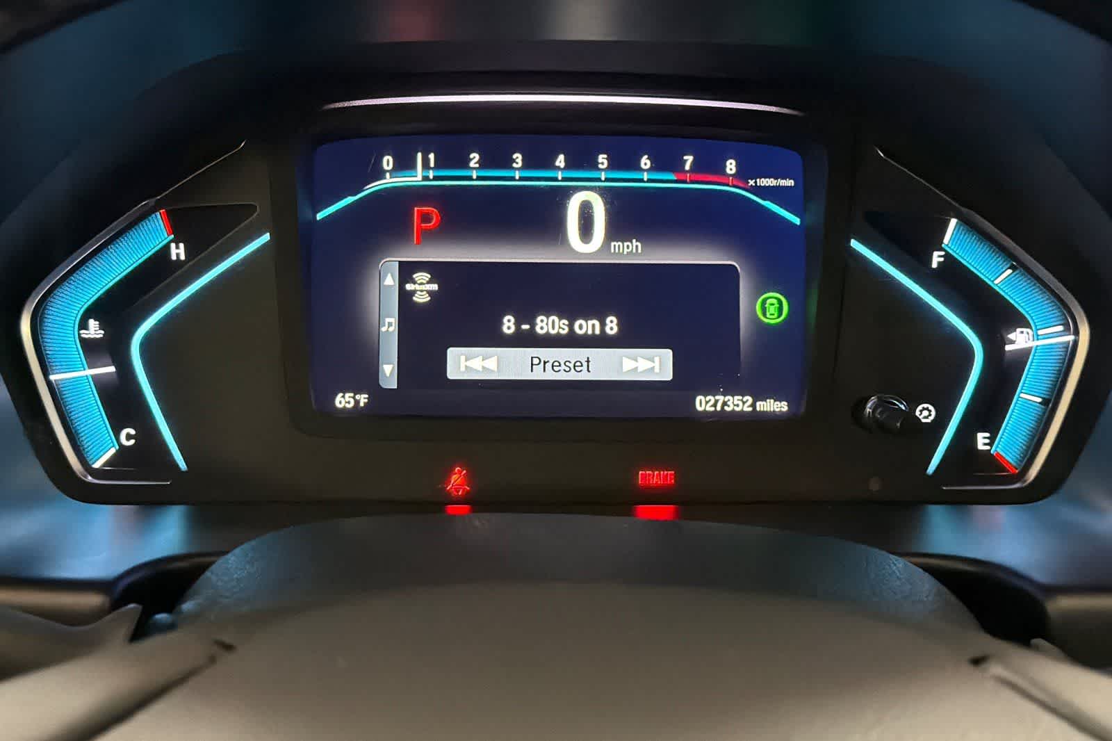 Thumbnail: 2023 Honda Odyssey - 24