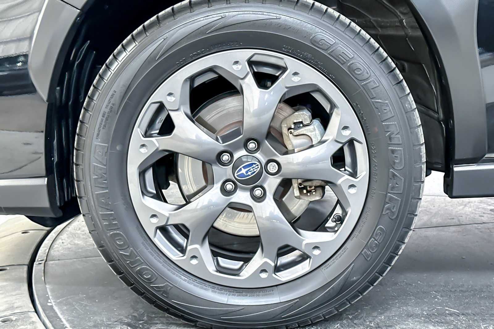 Thumbnail: 2022 Subaru Crosstrek - 26