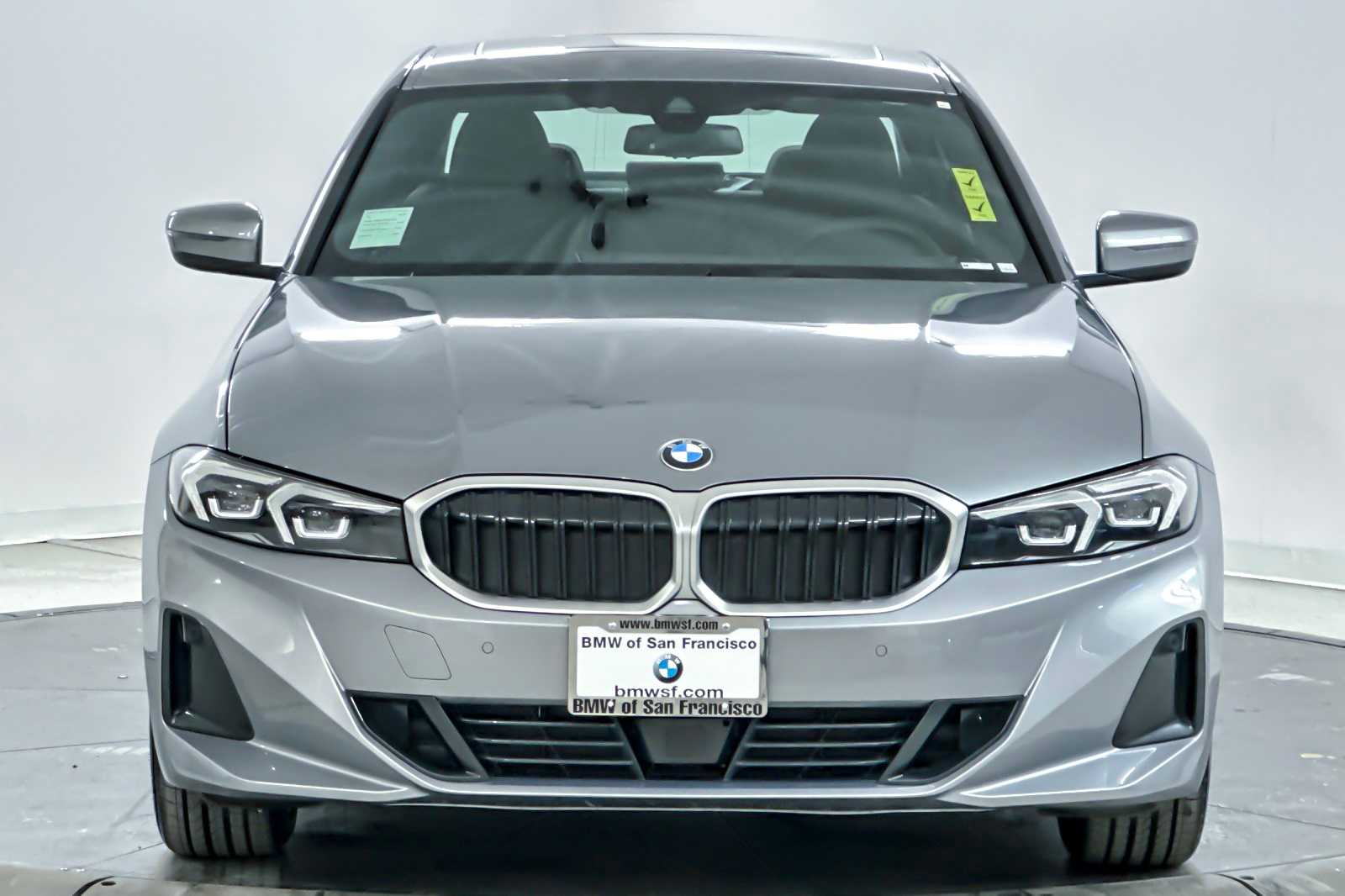 Thumbnail: 2025 BMW 3 Series - 10