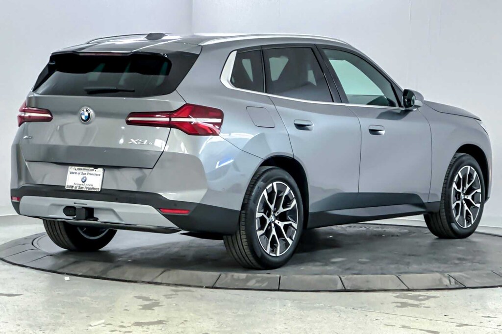 New 2026 BMW X3 30 xDrive SUV