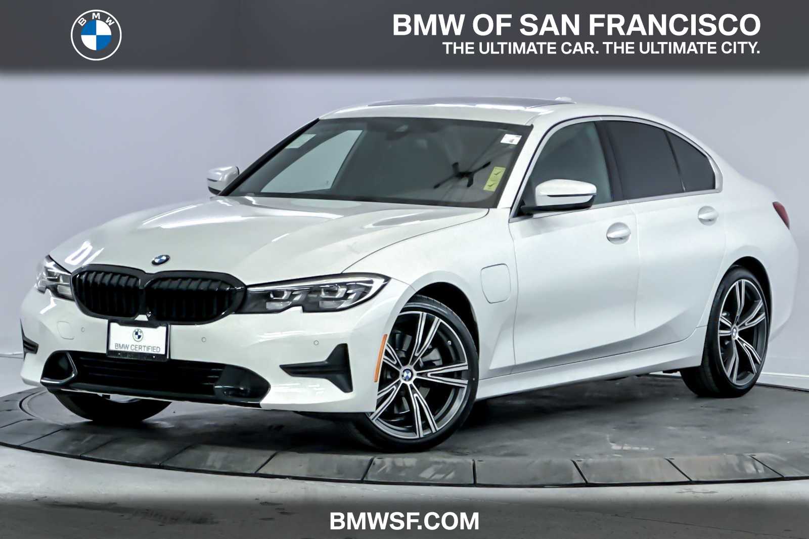 2021 BMW 3 Series 330e -
                San Francisco, CA