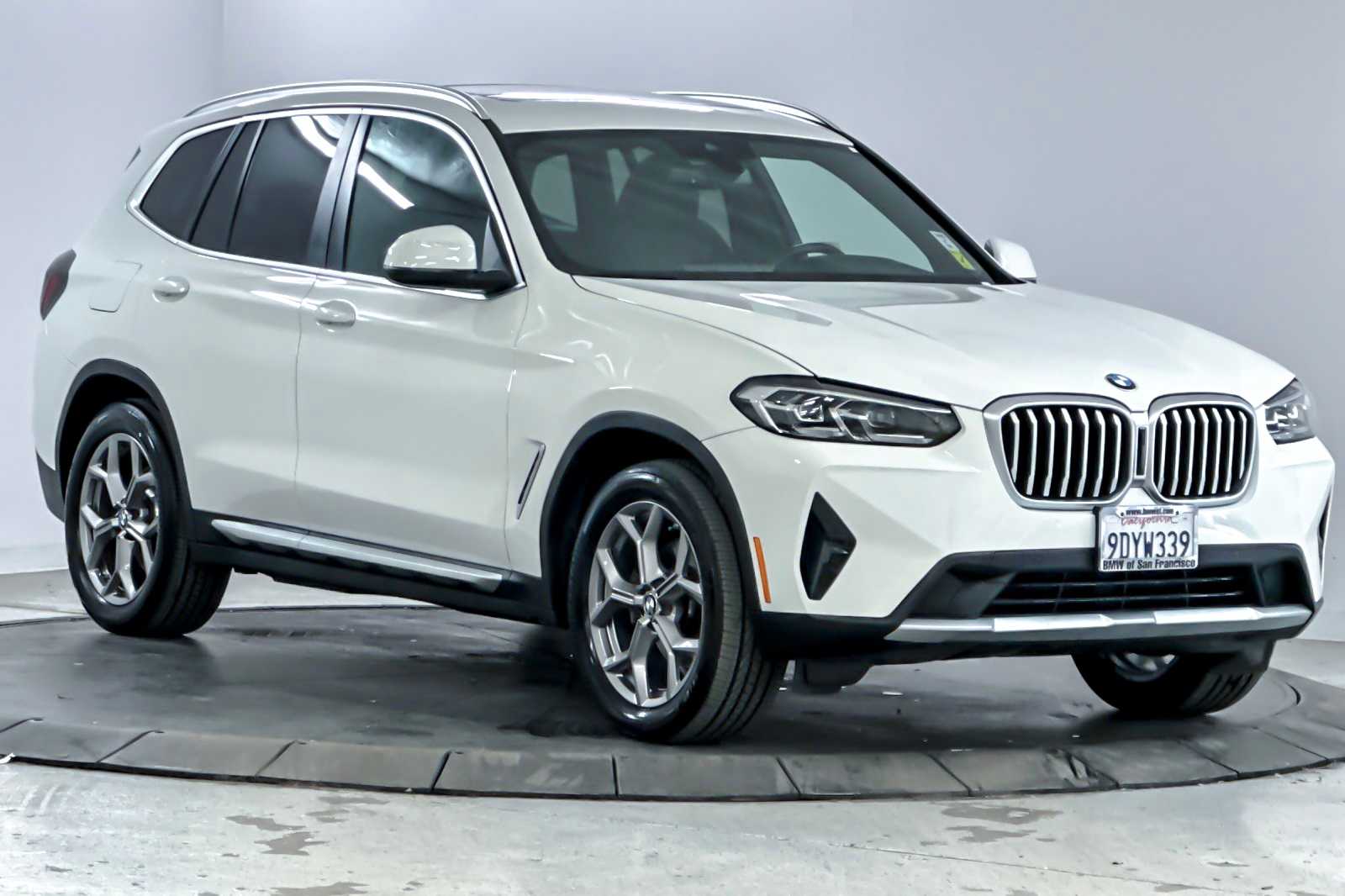 Thumbnail: 2023 BMW X3 - 9