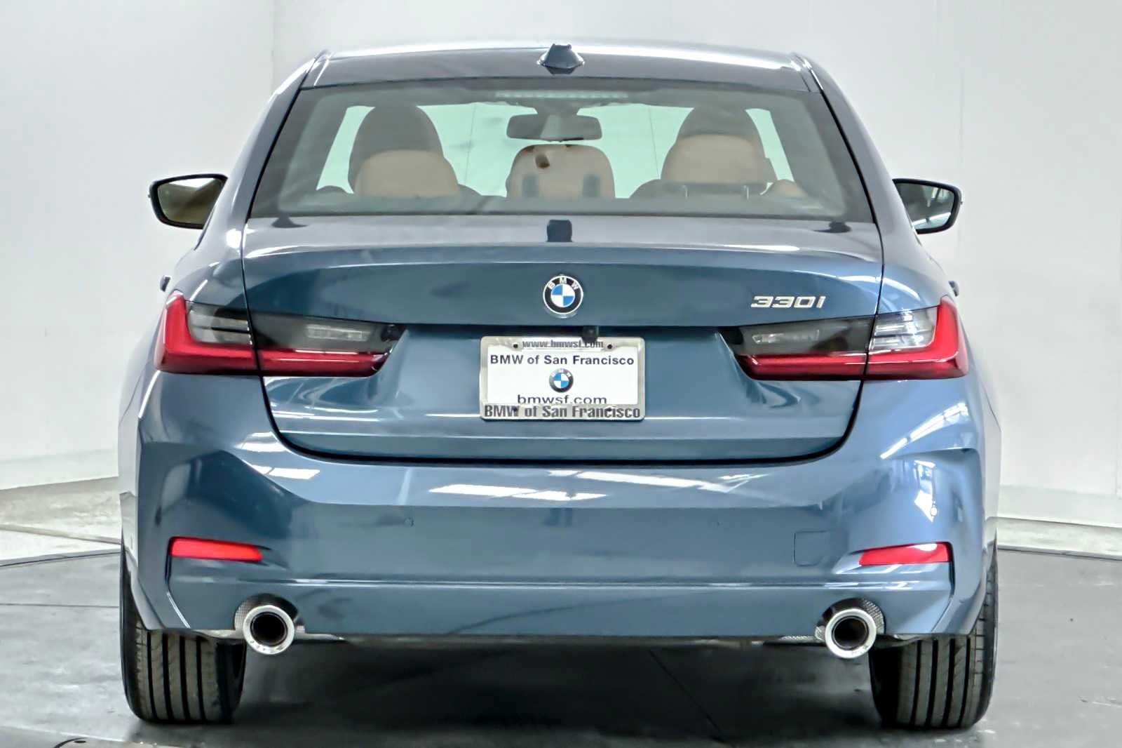 Thumbnail: 2026 BMW 3 Series - 7