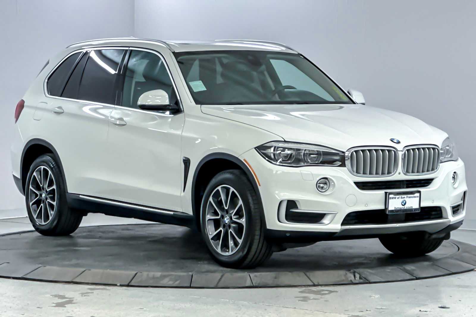 Thumbnail: 2015 BMW X5 - 9