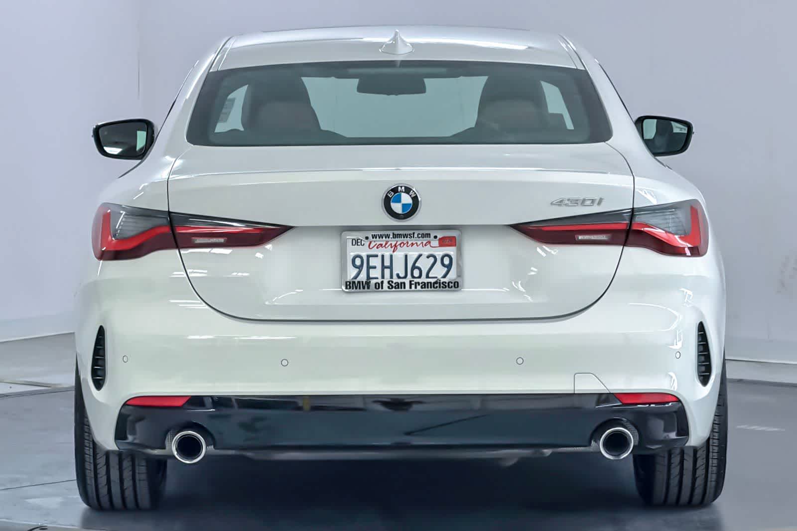Thumbnail: 2023 BMW 4 Series - 7