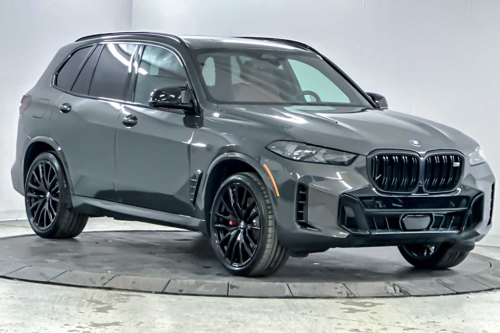 Thumbnail: 2026 BMW X5 - 9