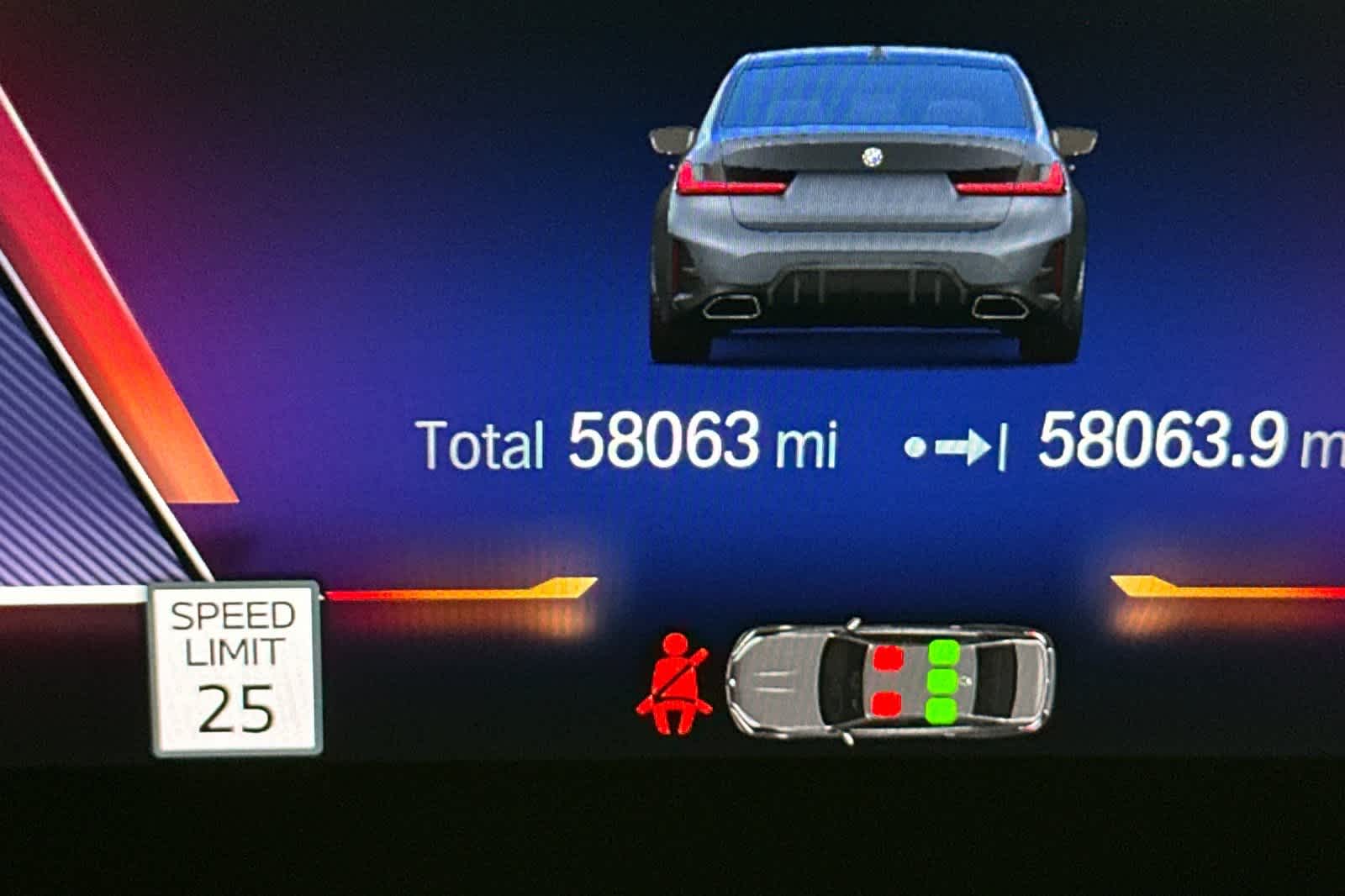 Thumbnail: 2023 BMW 3 Series - 25