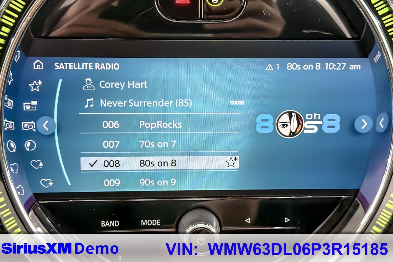 Thumbnail: 2023 MINI Cooper Convertible - 28