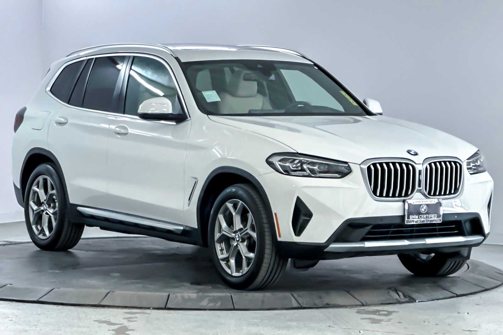 Thumbnail: 2023 BMW X3 - 9