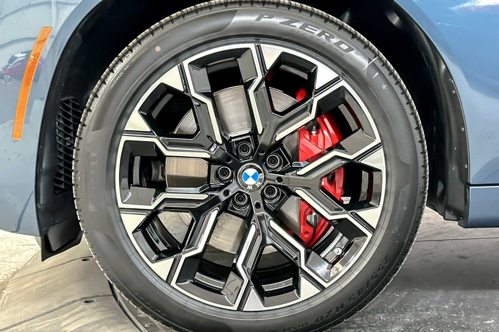 Thumbnail: 2025 BMW X3 - 25